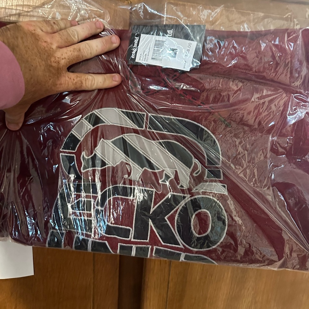 Echo Hoodie Xl